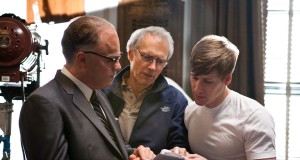 Clint Eastwood, Leonard DiCaprio talk about making ‘J. Edgar’