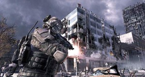 A video game company wants to turn virtual war into our next national pastime