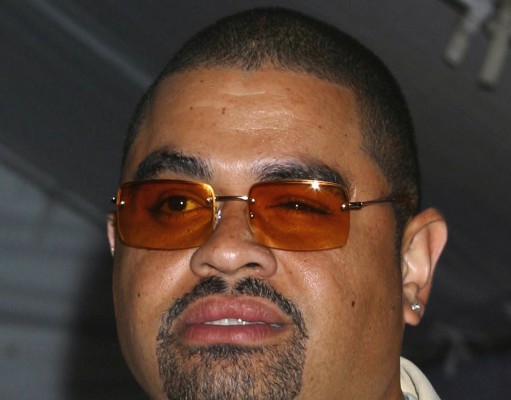 Rapper and actor Heavy D dies at 44