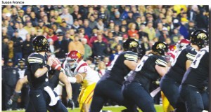 Buffs crushed by USC, look to regroup for senior night