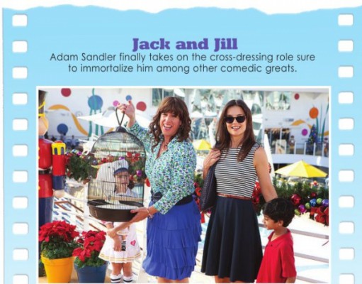 reel to reel | Week of Nov. 10, 2011