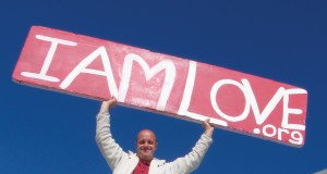 All you need is love – and a truck