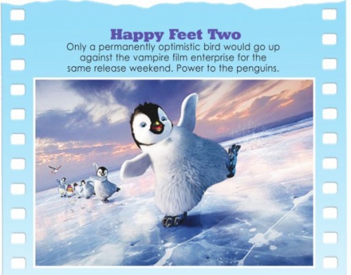 Reel to Reel | Week of Nov. 17, 2011