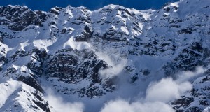 White Death: Avalanche season is here