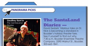 Event calendar | Week of Nov. 24, 2011