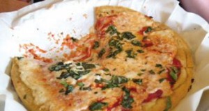 Tidbites | Beau Jo’s serving gluten-free crust