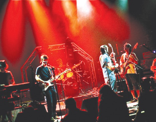 The birth of Technicolor Tone Factory