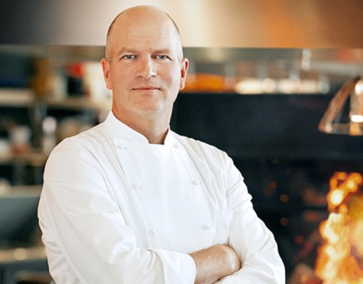 Chef prioritizes local products