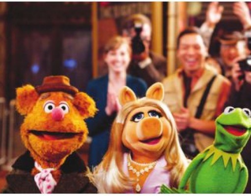 Nostalgic puppets to the rescue