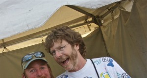 Michigan Mike was Nederland fixture