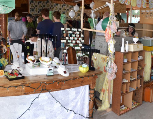 Local, handmade gifts for everyone on your gift list