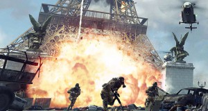 Call of Duty: Modern Warfare 3 says this is World War 3