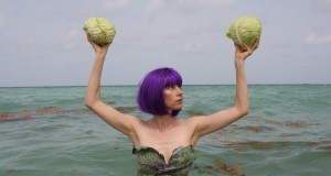 Local performance artist honored