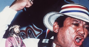 An extradited Noriega returns to Panama