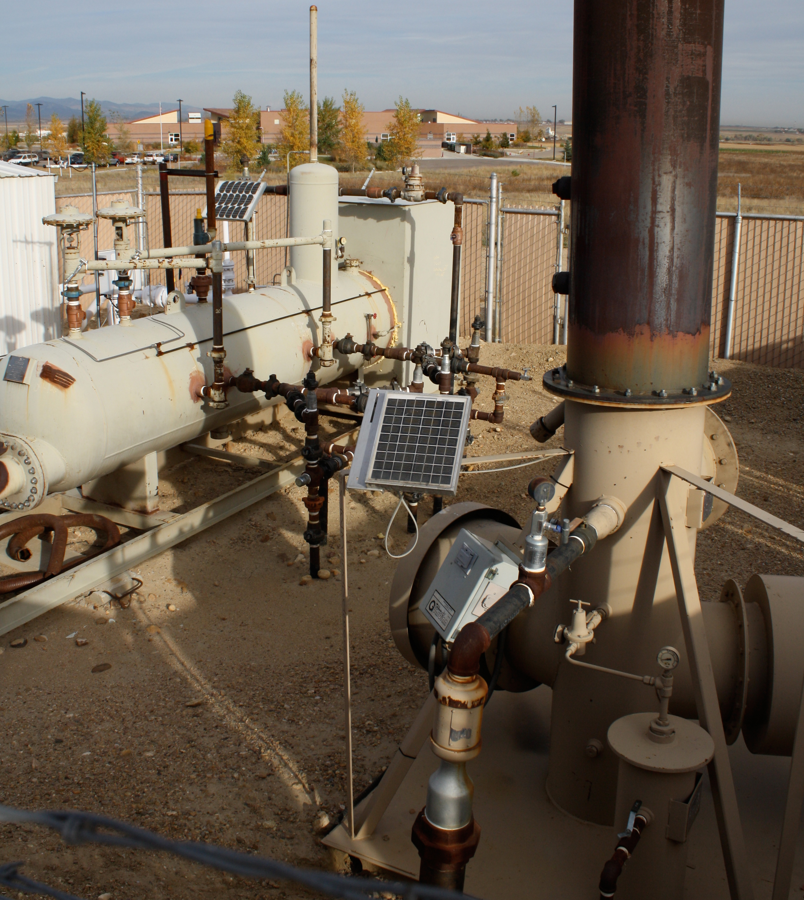 Industry doesn&rsquo;t give a frack