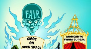 Behind the GMO curtain