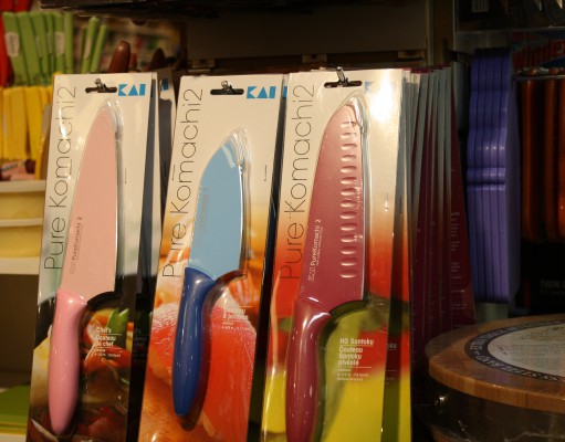 Kick-butt kitchen gear