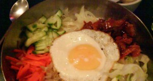 Improved decor, and the taste to match