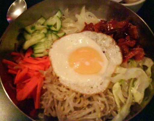 Improved decor, and the taste to match