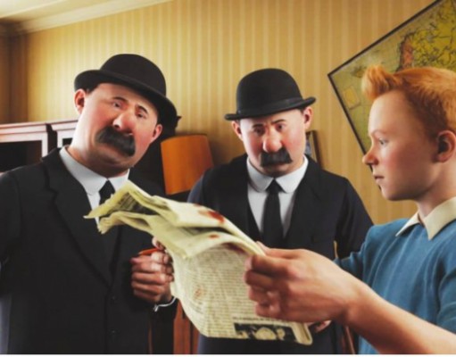 Uncomfortable in the uncanny valley