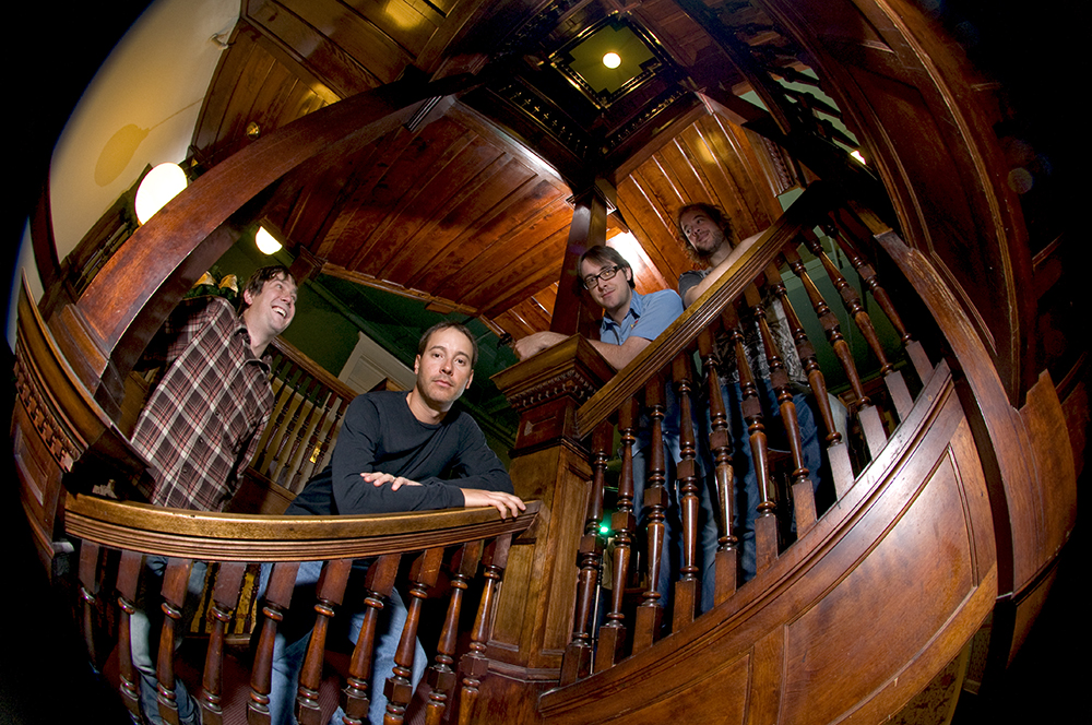 Yonder Mountain String Band occupies Boulder Theater