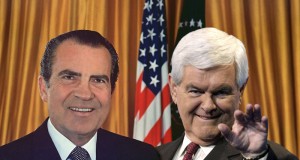 Nixon on why I like Newt