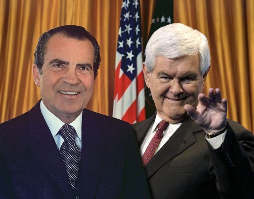 Nixon on why I like Newt