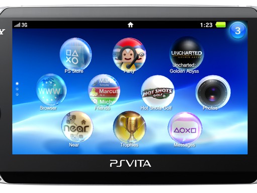 Is the PS Vita a device ahead of its time or behind it?