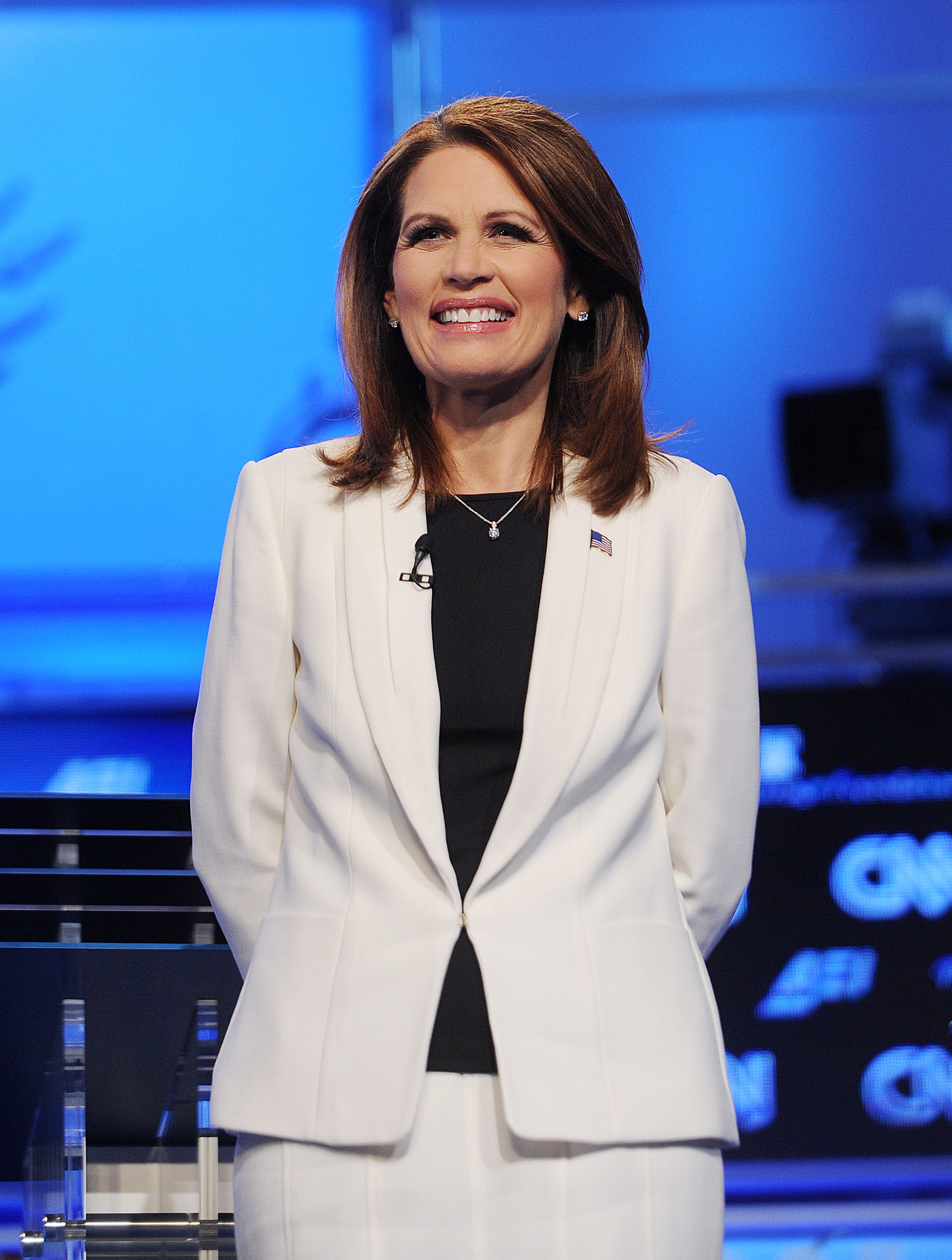 Michele Bachmann ends presidential campaign