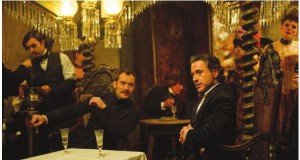 Sherlock Holmes minus the mystery