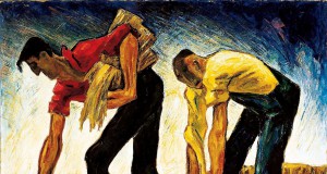 The reintroduction of Clyfford Still