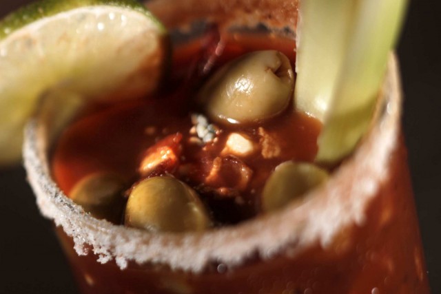 A good Bloody Mary is not a given