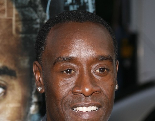 Oscar nominee Don Cheadle stars in new Showtime series