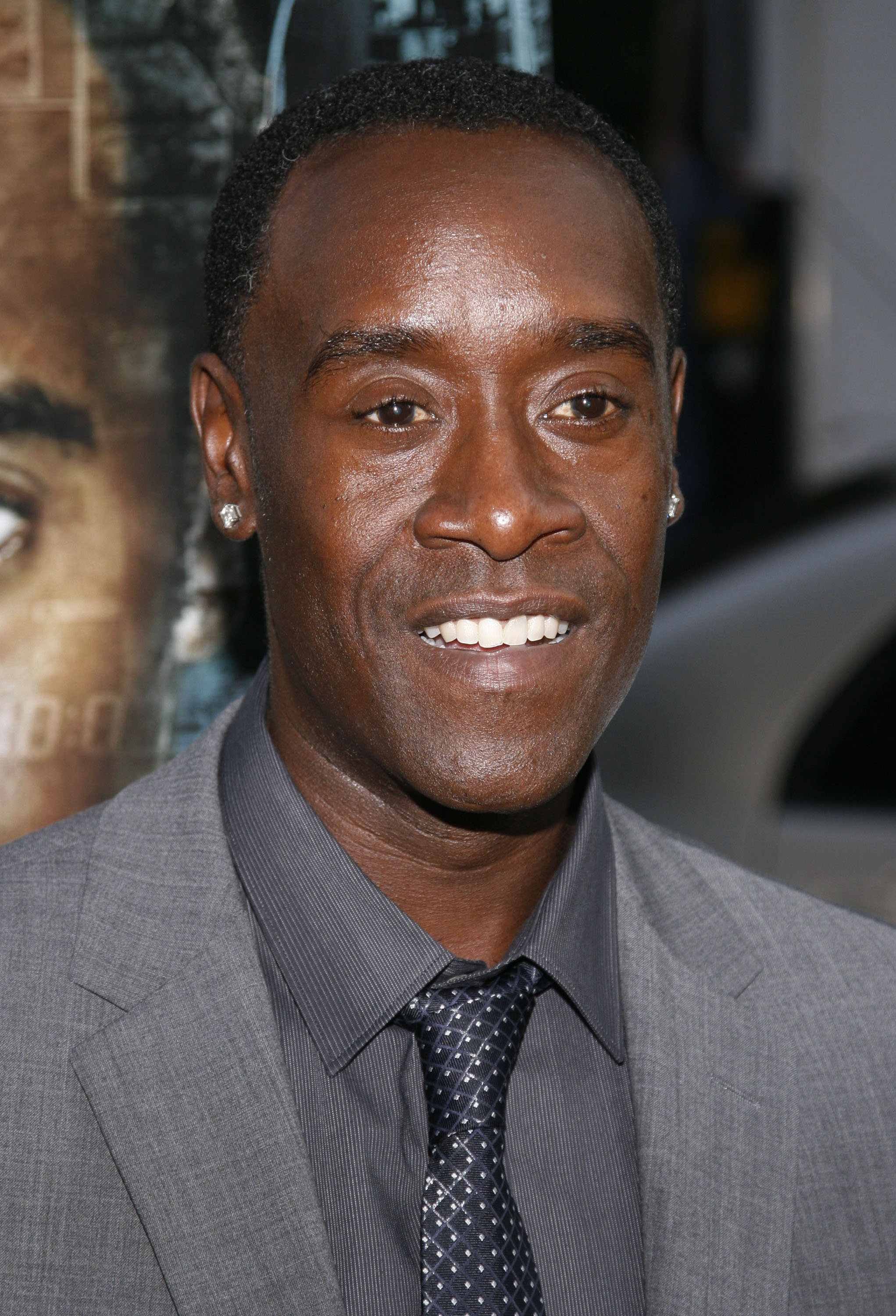 Oscar nominee Don Cheadle stars in new Showtime series