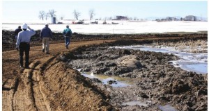 Fracking to expand on county land