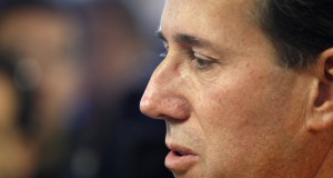 Santorum gives us reason to fear the fringe