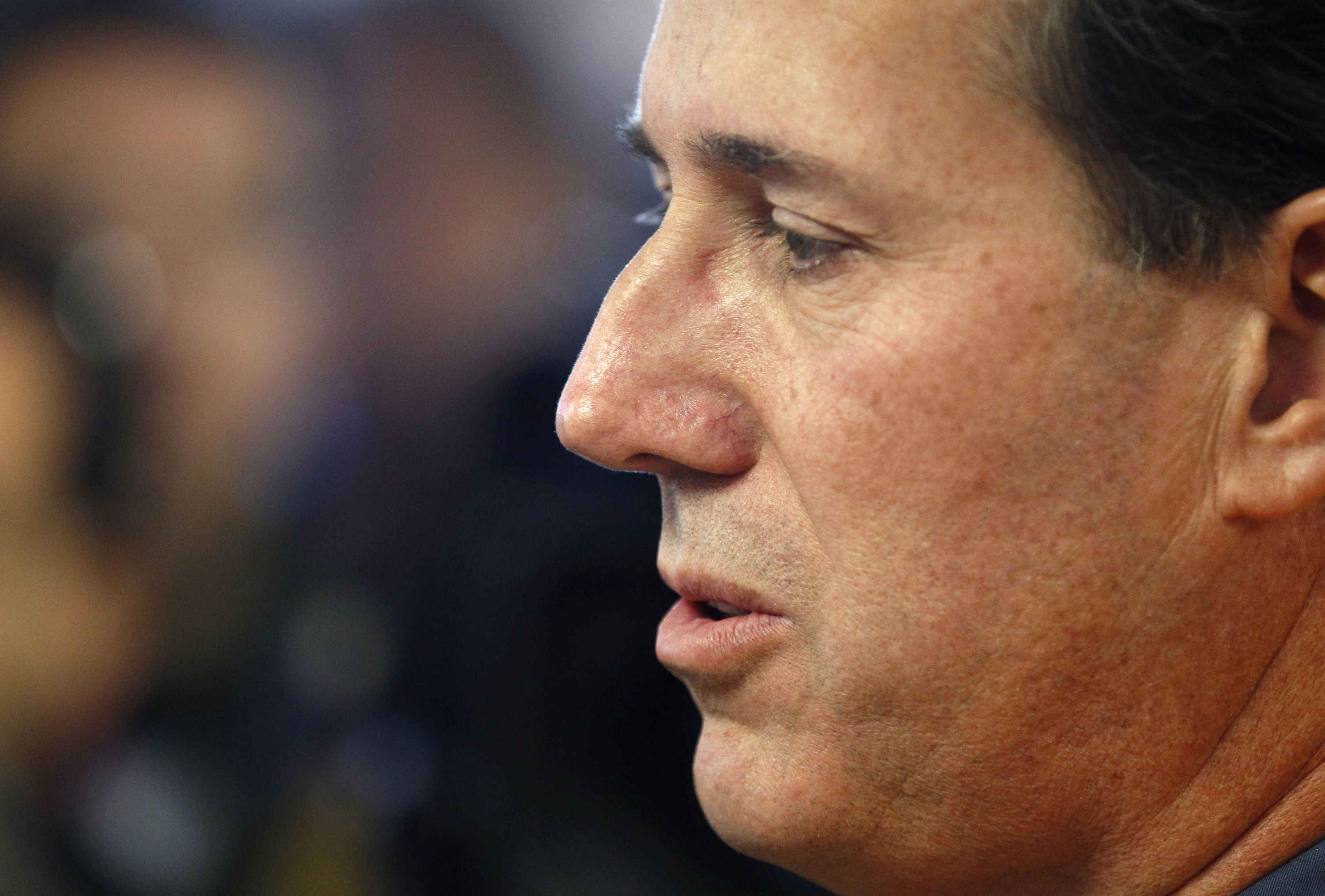 Santorum gives us reason to fear the fringe