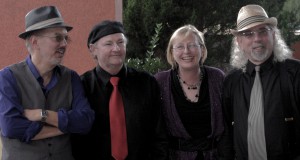 Blues to make you dance