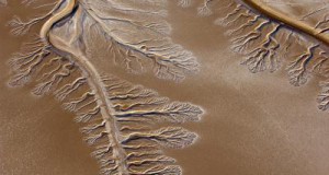 Eight mighty rivers run dry from overuse