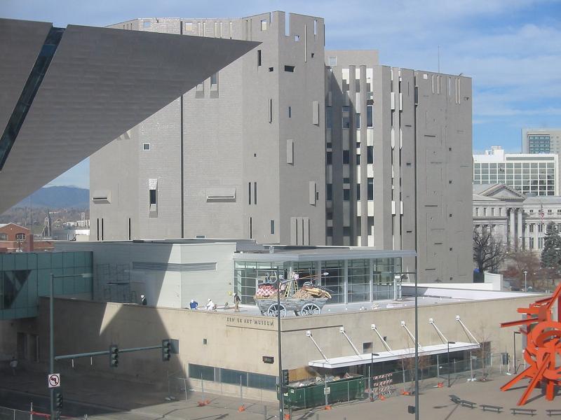 Denver Art Museum to expand its textile section by six times