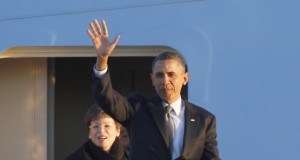 Obama to barnstorm swing states after State of the Union speech