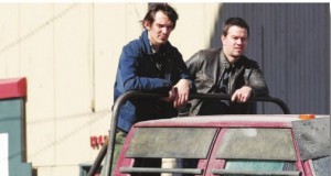 Wahlberg pulls through