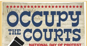 A day of action, amending, occupying