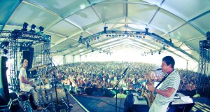 Big things for Big Gigantic