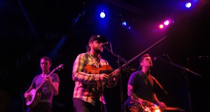 SLIDESHOW: Infamous Stringdusters at the Fox Theatre