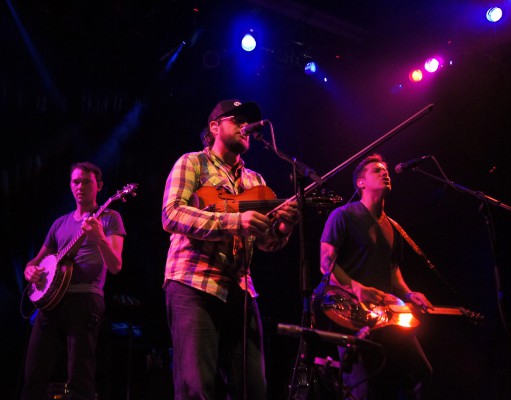 SLIDESHOW: Infamous Stringdusters at the Fox Theatre
