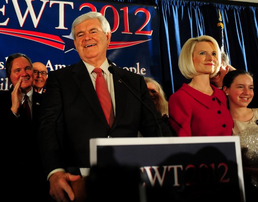 Gingrich was able to tap into S.C. GOP’s anger to capture primary