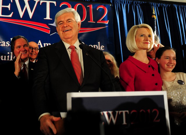 South Carolina GOP Primary Vote