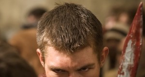 Liam McIntyre replaces the late Andy Whitfield in ‘Spartacus’