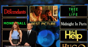 Oscar-nomination winners (Streep, ‘Hugo’) and losers (Spielberg)